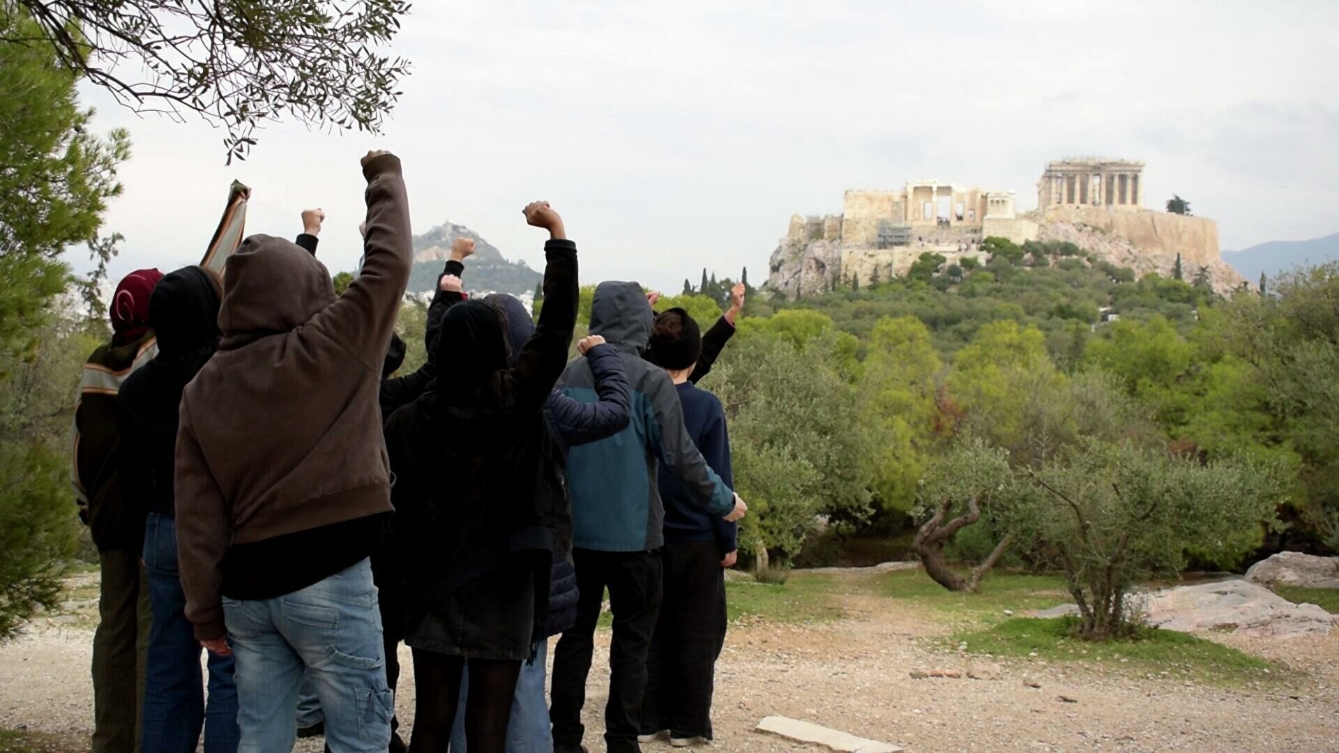 Ξεπαρθενών: Έρευνα του υπ. Πολιτισμού για την ταινία «με σκηνές σεξ στην Ακρόπολη»