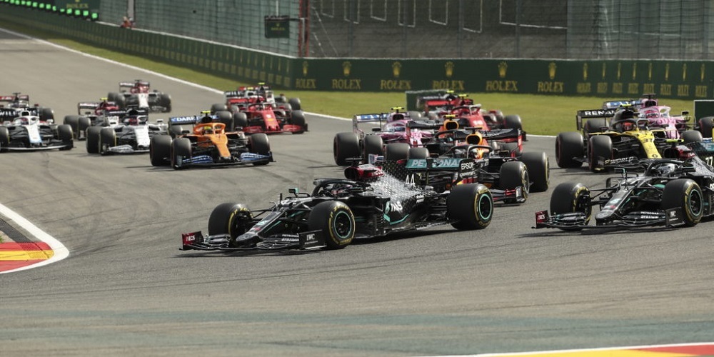 Φόρμουλα Ένα