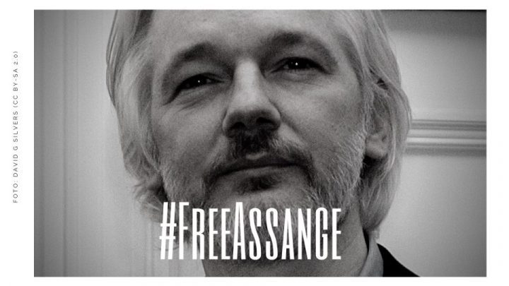 #FreeAssange: Η ερευνητική δημοσιογραφία στο πιο κρίσιμο σταυροδρόμι!