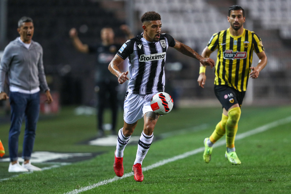 Super League: Οριστική αναβολή στα παιχνίδια ΑΕΚ – ΠΑΟΚ και Ιωνικός – Απόλλων