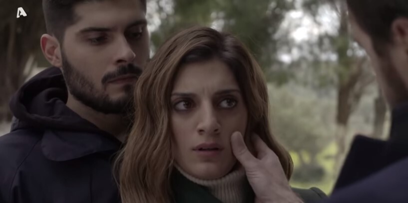 Σασμός: Η ζωή της Αργυρώς σε μία κλωστή - Ο Άγγελος στην πόρτα του σπιτιού της Καλλιόπης [βίντεο]