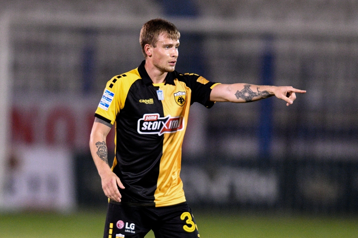 Σοκ στην ΑΕΚ: Νεκρή η γυναίκα του Νταντσένκο σε τροχαίο – Οι πρώτες φωτογραφίες