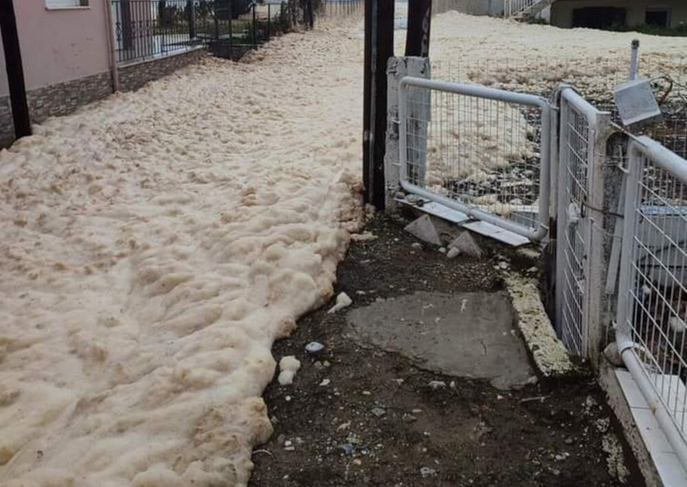 Κακοκαρία «Διομήδης»