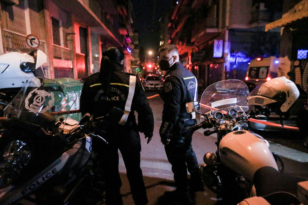 Ομηρία στον Άγιο Παντελεήμονα - Σοκάρει η κατάθεση της 30χρονης