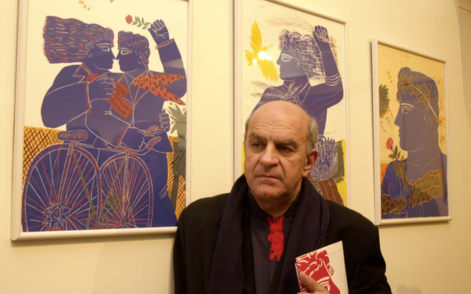 Αλέκος Φασιανός