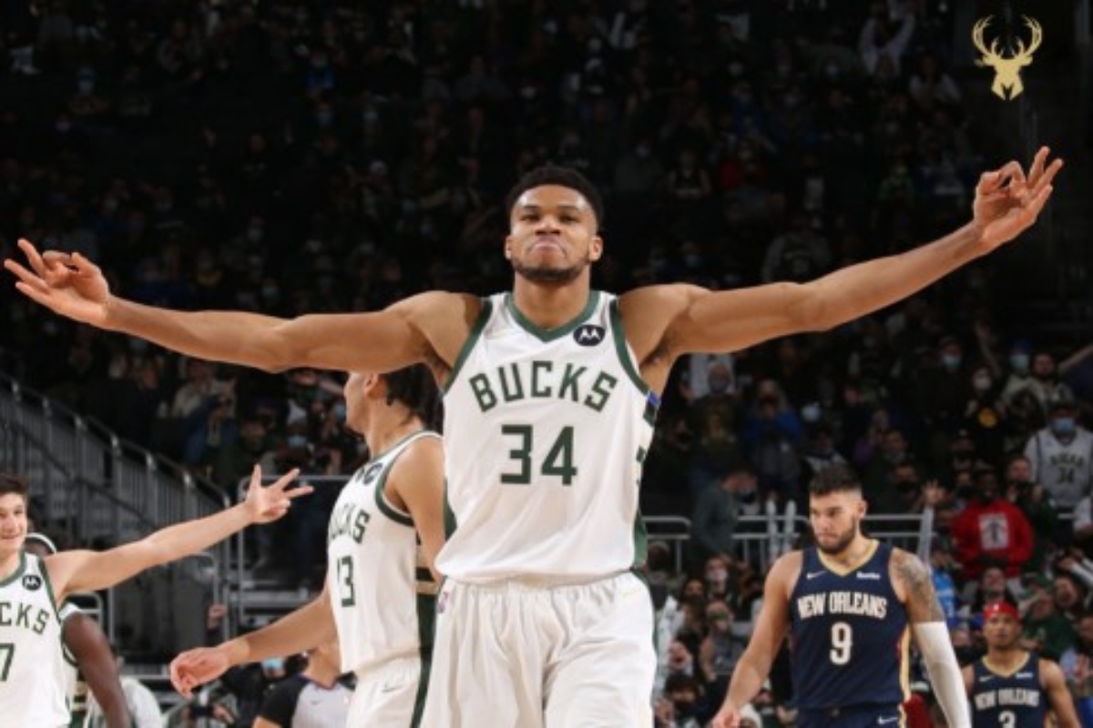 Γιάννης Αντετοκούνμπο