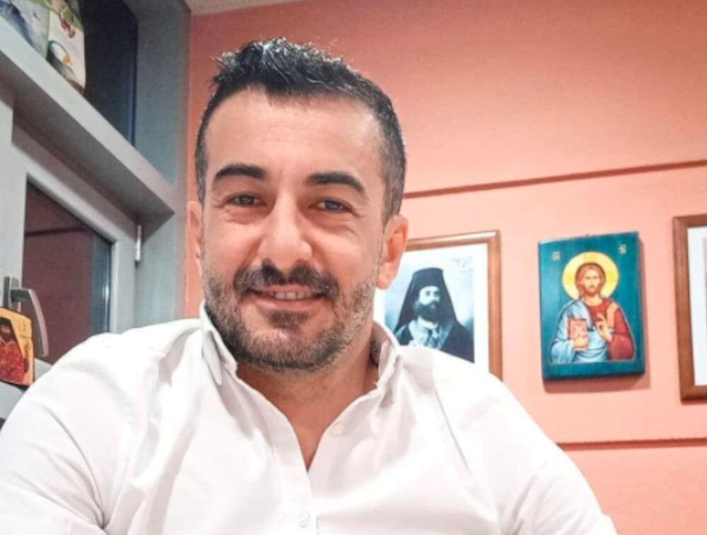 Αντιδήμαρχος Δράμας