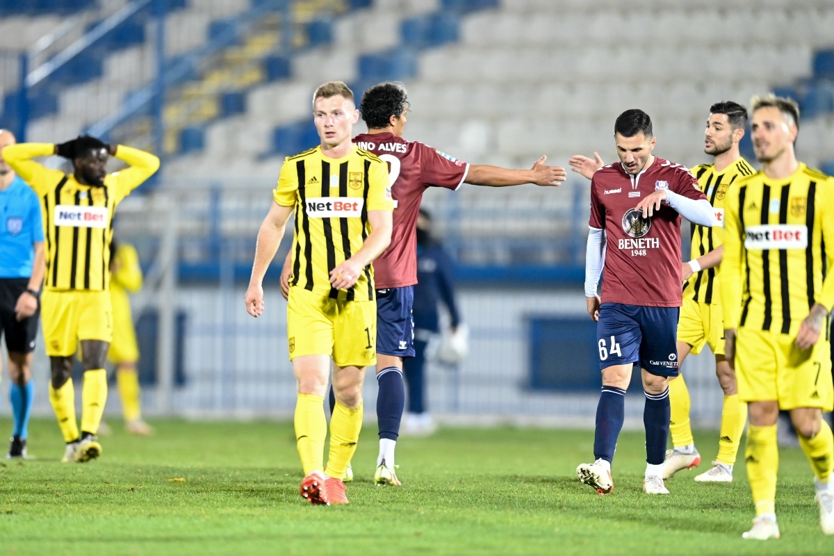 Απόλλων Σμύρνης – Άρης: Έμειναν στο «Χ» στη Ριζούπολη