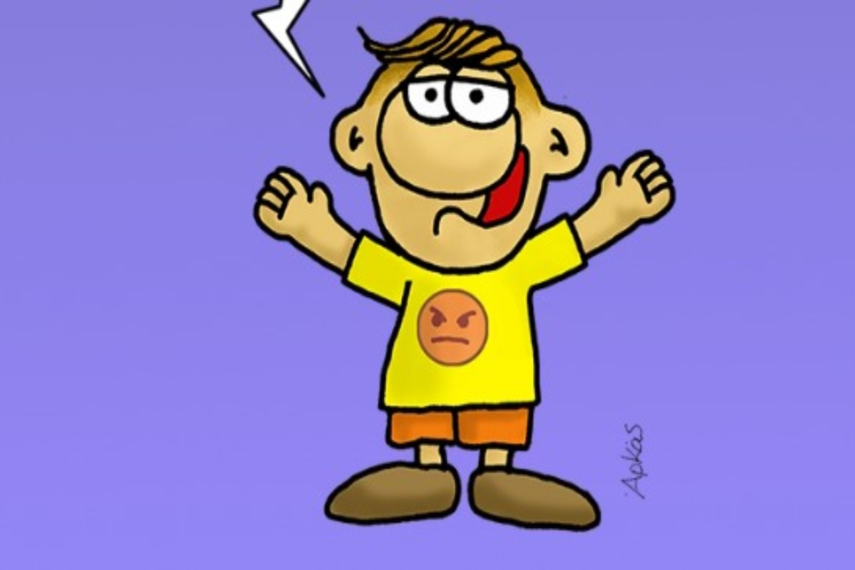 Αρκάς: Σε εορταστική διάθεση η «καλημέρα» του – Το μήνυμα στους Θανάσηδες και τις Αθανασίες