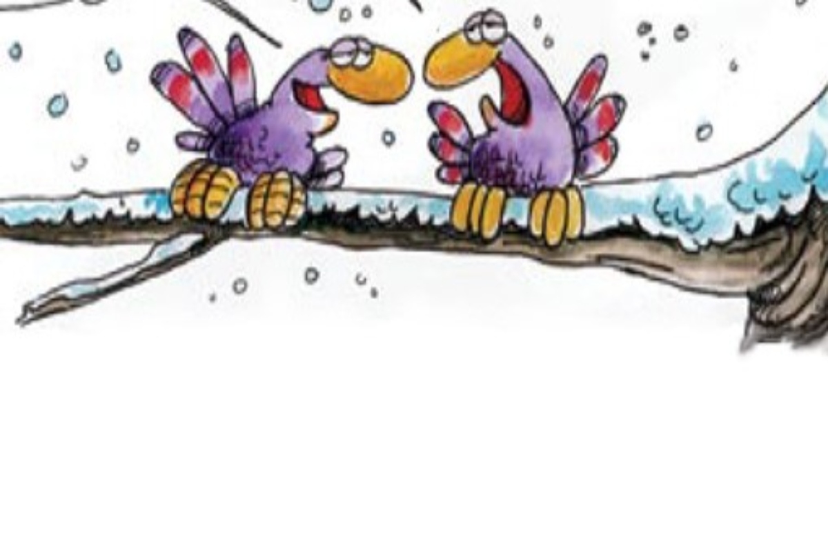 Αρκάς: «Καλημέρα» με πολύ κρύο και… Κατερίνα Κούκα – Δείτε τον χιουμοριστικό διάλογο