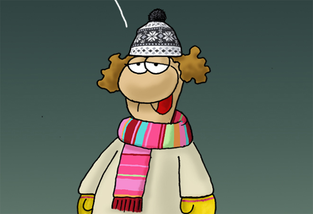 Αρκάς: Ανυπομονεί να έρθει ο Φεβρουάριος!