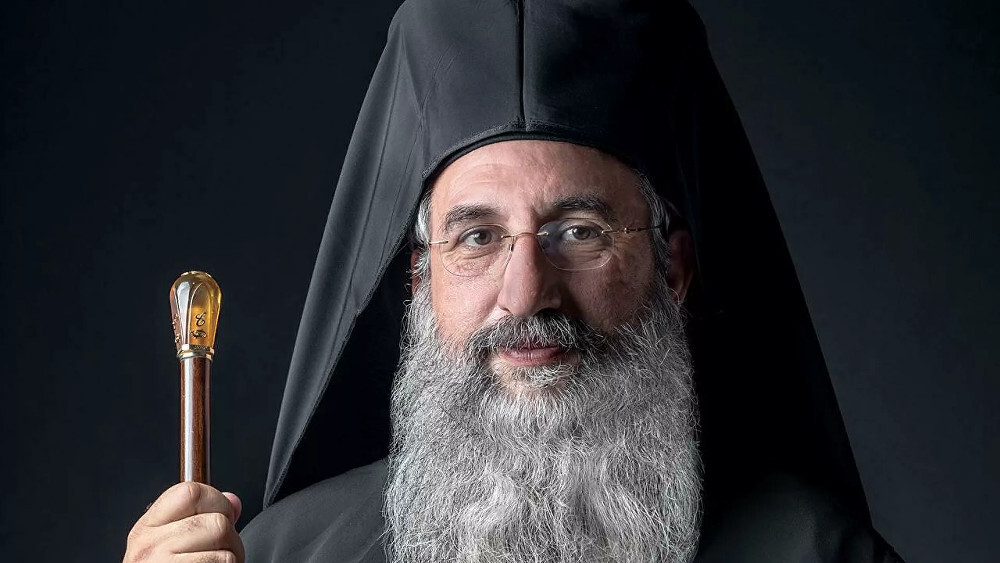 Αρχιεπίσκοπος Κρήτης ο Ευγένιος