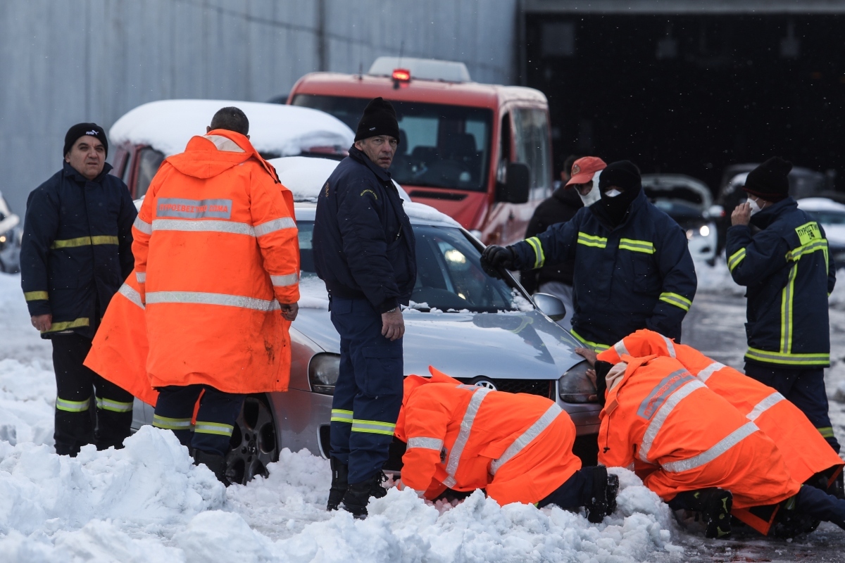 Αττική Οδός: Μπαράζ αγωγών και μηνύσεων εγκλωβισμένων κατά της εταιρίας