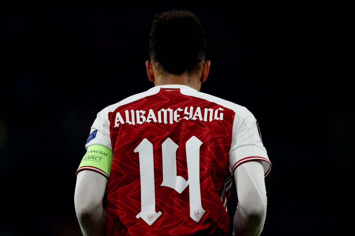 Πιερ Ομπαμεγιάνγκ: Μία ανάσα από την Μπαρτσελόνα ο επιθετικός της Άρσεναλ