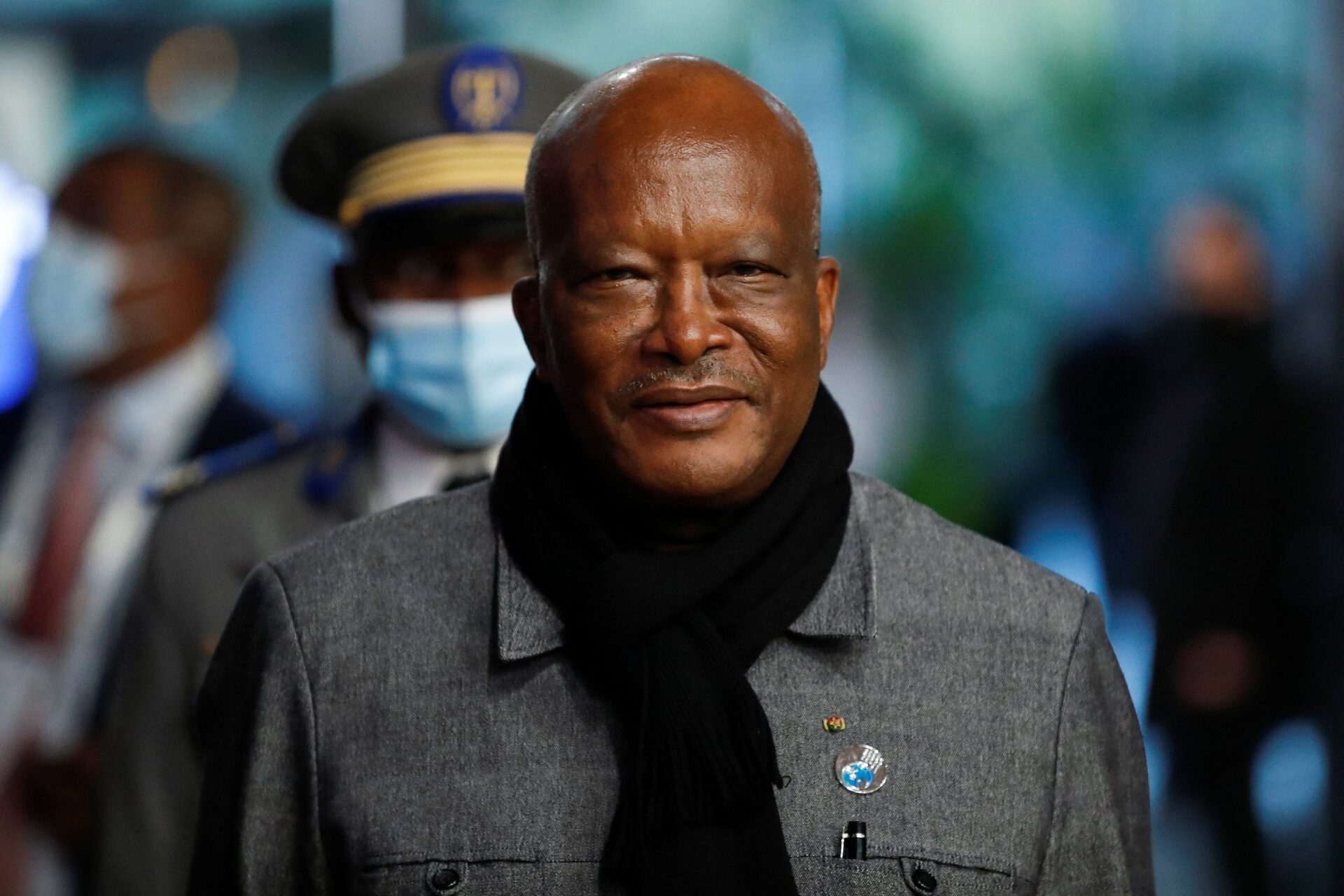 Μπουρκίνα Φάσο