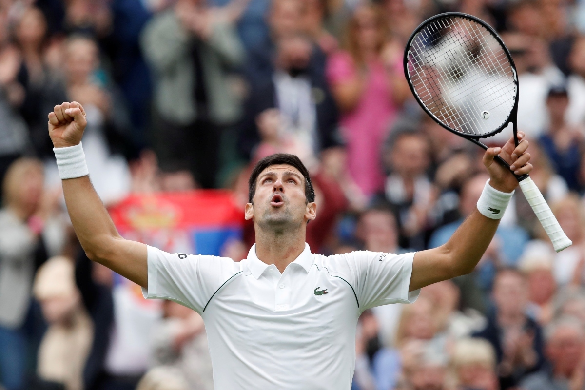 Ryanair: Τρολάρει τον Νόβακ Τζόκοβιτς για τα εμβόλια – Δείτε πως απάντησε