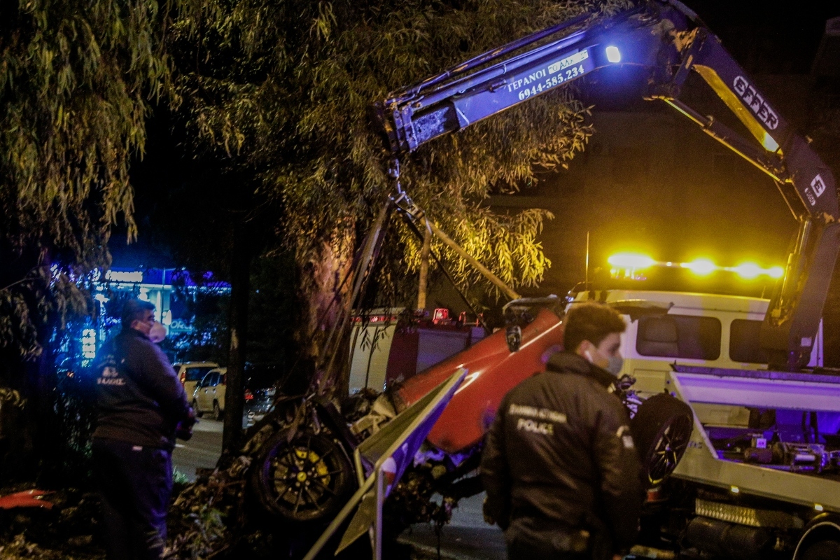 Τζώρτζης Μονογυιός: Μηχανικός εξηγεί γιατί πήρε φωτιά η Ferrari – «Τα δύο προγράμματα είναι τα πιο επικίνδυνα» [βίντεο]