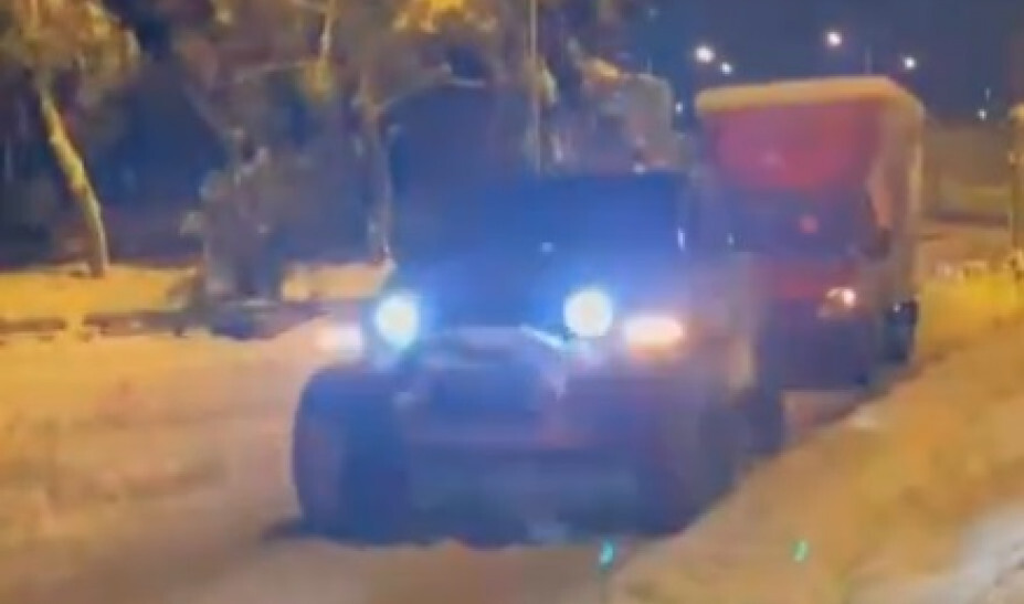 Μπουρούσης: Έτσι βρέθηκε να απεγκλωβίζει κόσμο στην Αττική Οδό