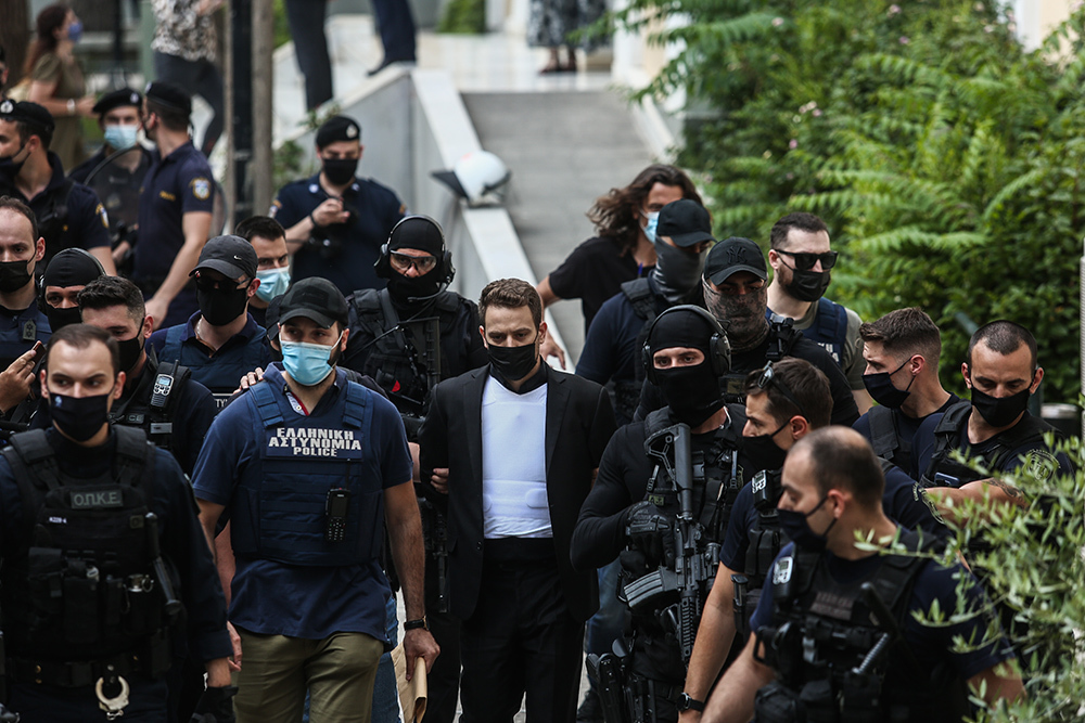 Τα εγκλήματα που θα απασχολήσουν τη Δικαιοσύνη