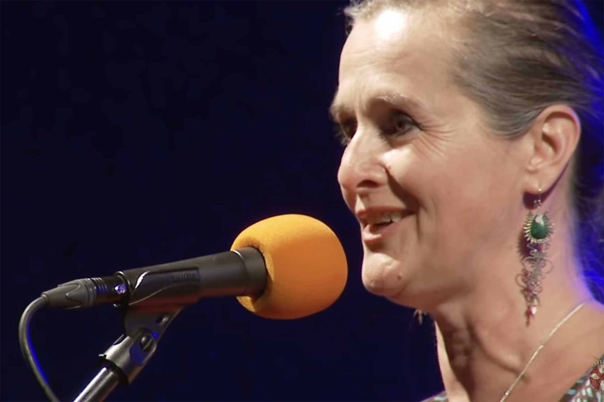 Τσεχία τραγουδίστρια