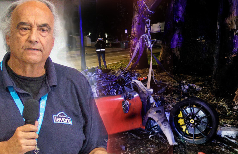 Ιαβέρης στο Eleftherostypos.gr: Μύθος ότι τα γρήγορα οχήματα είναι «σκοτώστρες» - Τι δείχνουν οι αριθμοί