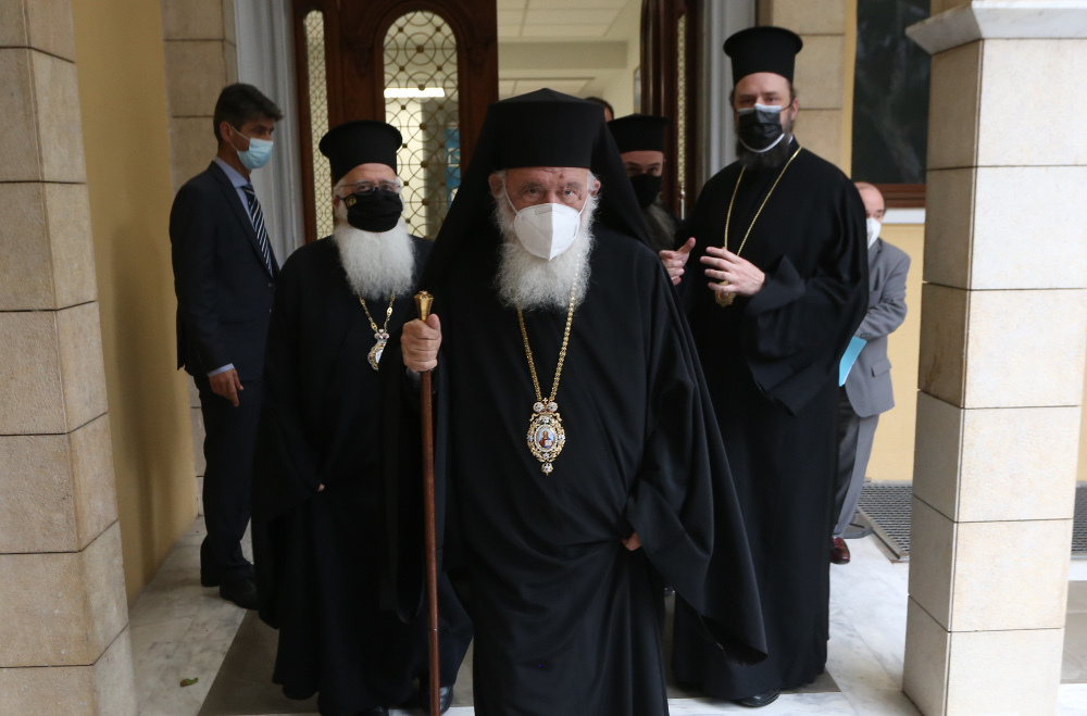 Ιερά Σύνοδος