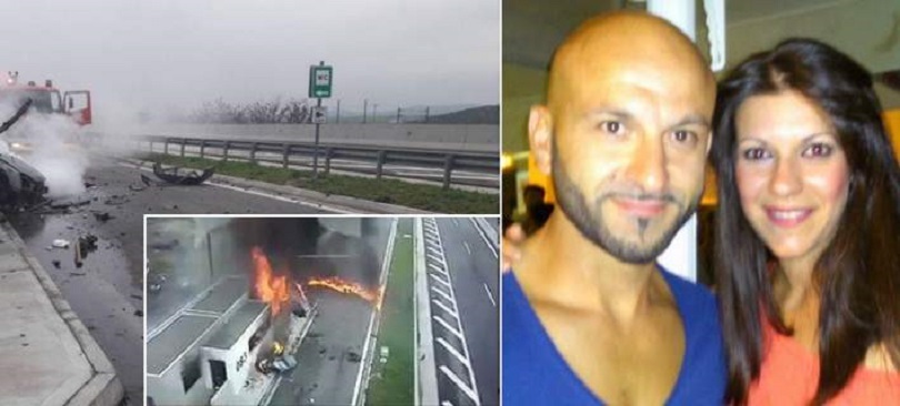 Τροχαίο με Ferrari – Υπάτιος Πατμάνογλου: Ξεσπά ο άνθρωπος που έχασε γυναίκα και παιδί – «Όλοι έχουμε τα πάθη μας»