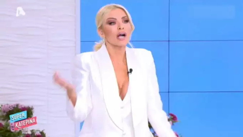 Χαμός στην Καινούργιου για την Τούνη: «Θέμη κλείσ’ τον! Τι είναι αυτά;»