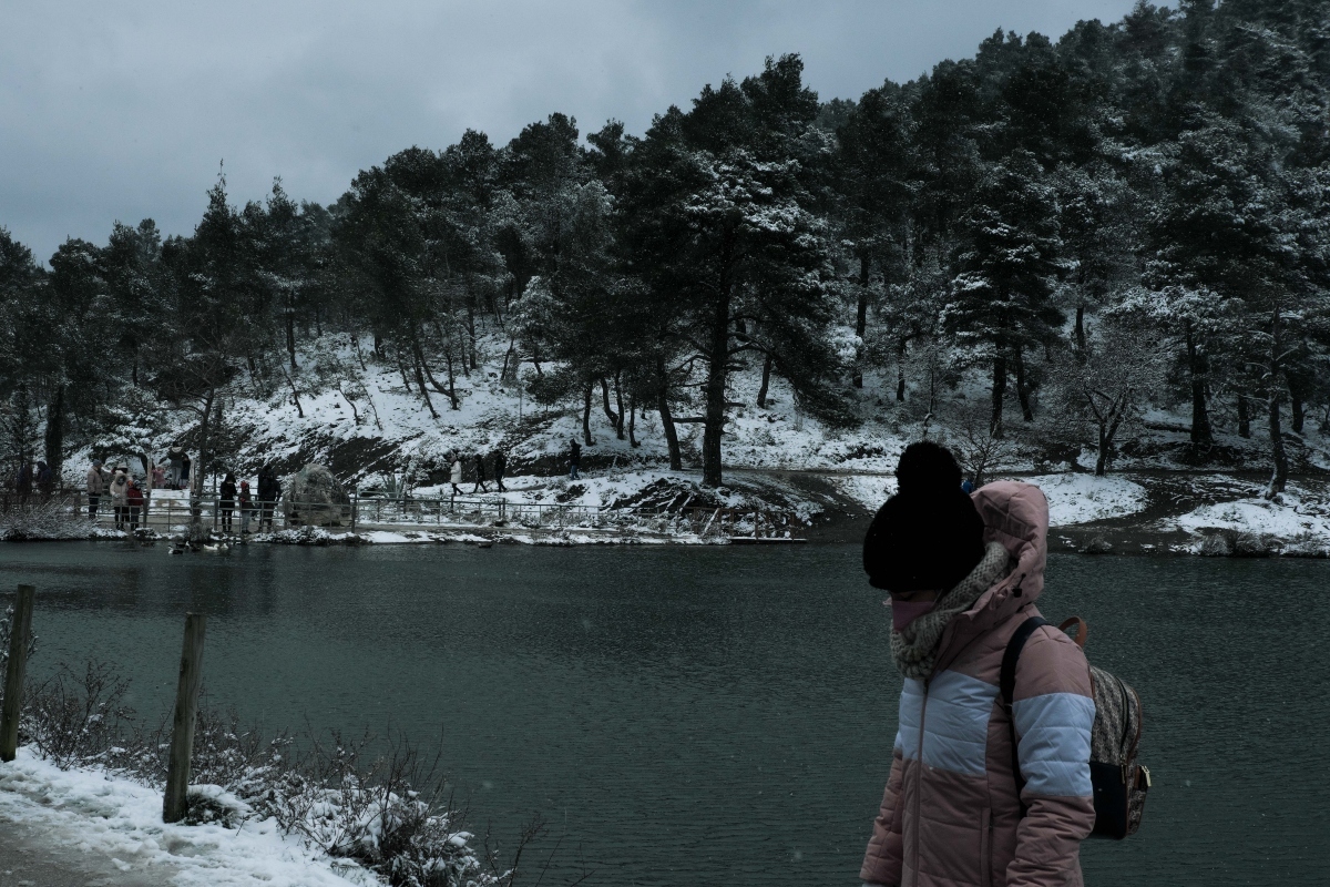 Καιρός: Στον αστερισμό της κακοκαιρίας «Ελπίδα» η χώρα - Μέχρι -13°C η θερμοκρασία την Κυριακή, πού ακριβώς θα χιονίσει