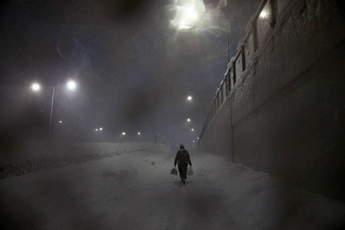 Κακοκαιρία «Ελπίδα» - Αττική Οδός: Συγκλονίζουν οι μαρτυρίες από την πλήρη κατάρρευση της κεντρικής οδικής αρτηρίας