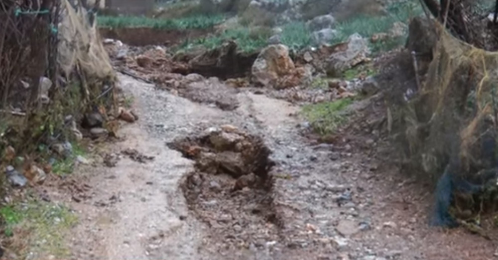 Σε κατάσταση Έκτακτης Ανάγκης λόγω κακοκαιρίας Κάλυμνος, Ψέριμος και Τέλενδος