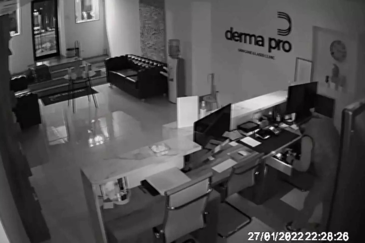 Κατερίνα Στικούδη – «Θηρίο»: Διέρρηξαν την κλινική τους – Βίντεο ντοκουμέντο