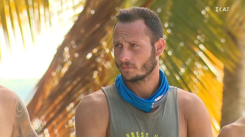 Εκτός Survivor 5 ο Γιώργος Κατσαούνης - Αναγκαστική απόφαση