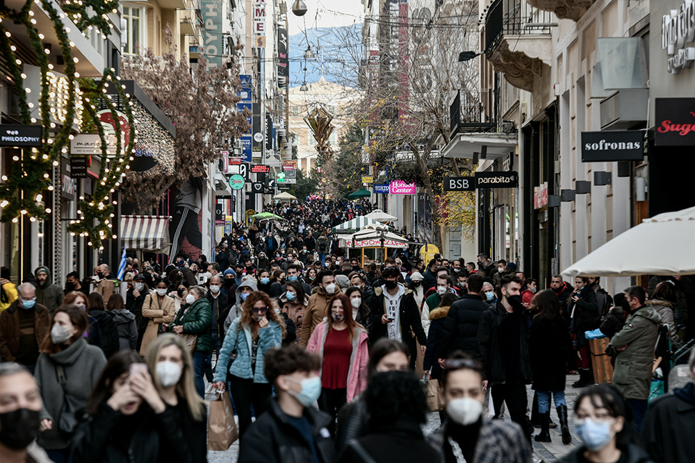 Κορονοϊός: «Αντί να κλείνει η χώρα να “κλείνονται” οι ανεμβολίαστοι»