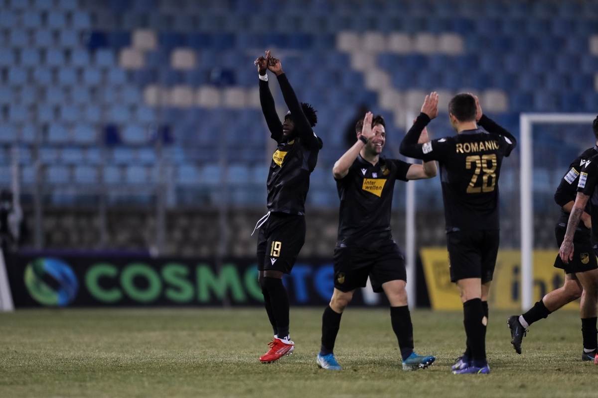 Super League: Έσπασε το ρόδι η Λαμία – 2-1 τον Ιωνικό