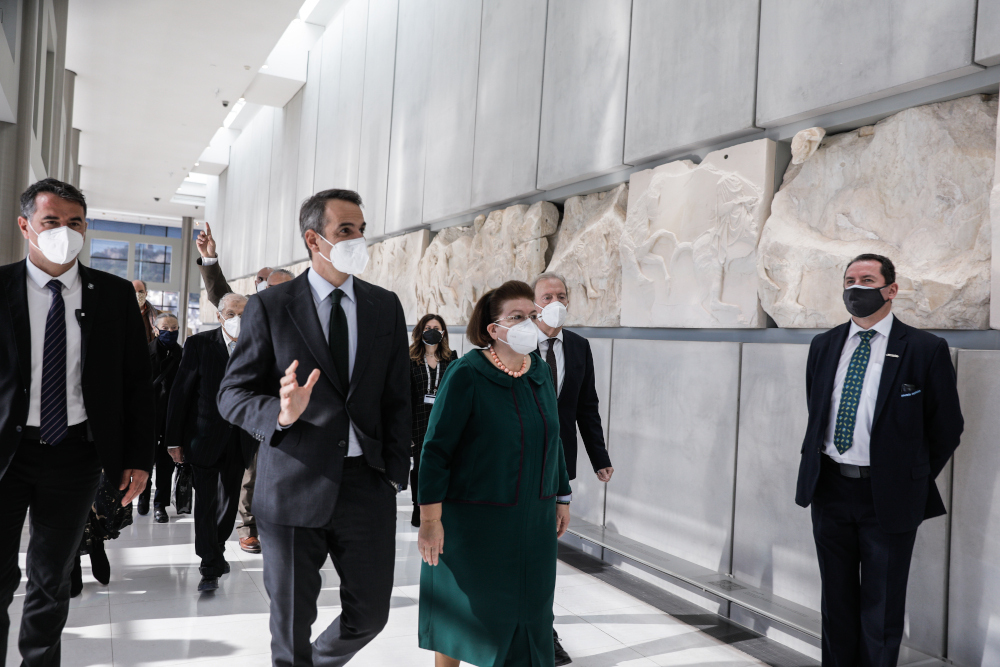 Κυριάκος Μητσοτάκης