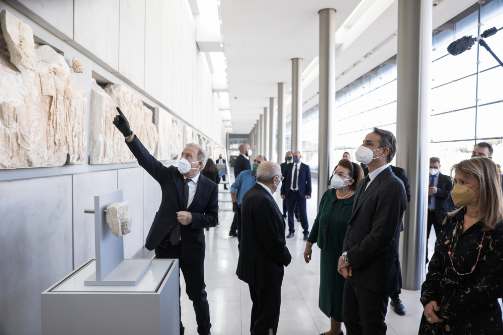 Κυριάκος Μητσοτάκης