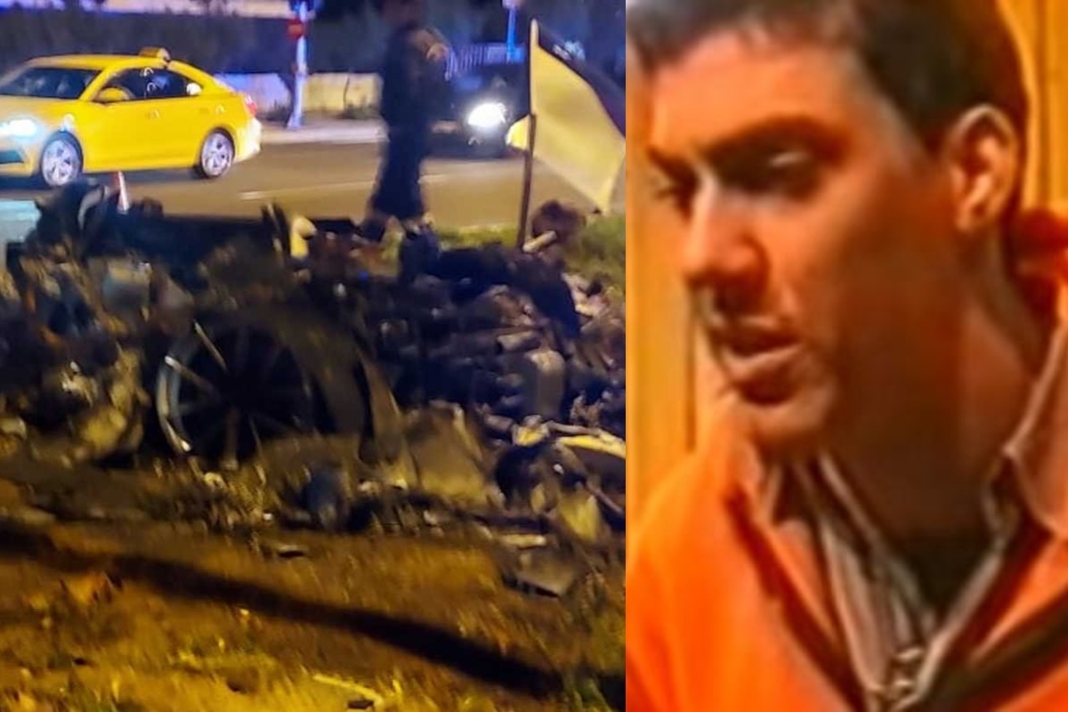 Τροχαίο Τζώρτζη Μονογυιού