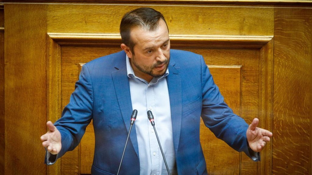 Παππάς: Το πόρισμα για τα Τέμπη εκθέτει πολλαπλά την κυβέρνηση