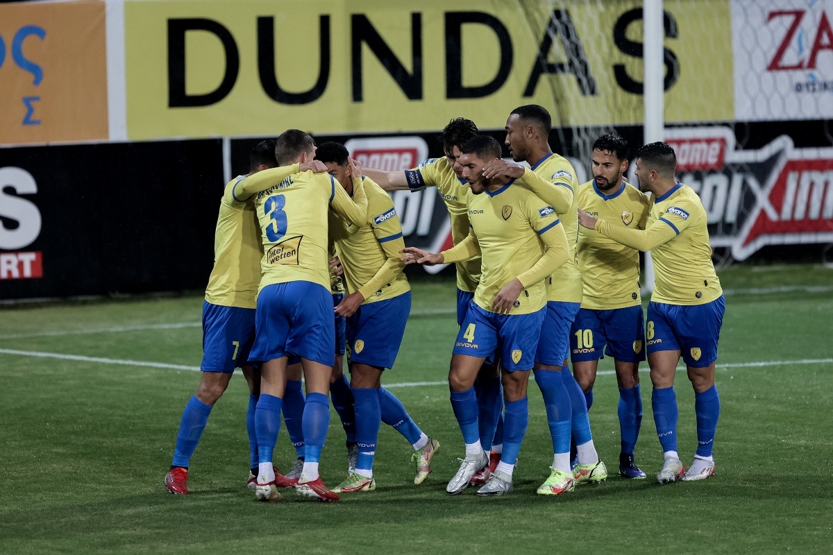 ΟΦΗ – Παναιτωλικός: Έριξαν μπαλοθιές στο Ηράκλειο οι Αγρινιώτες – Πέρασαν με 4-2 από την Κρήτη