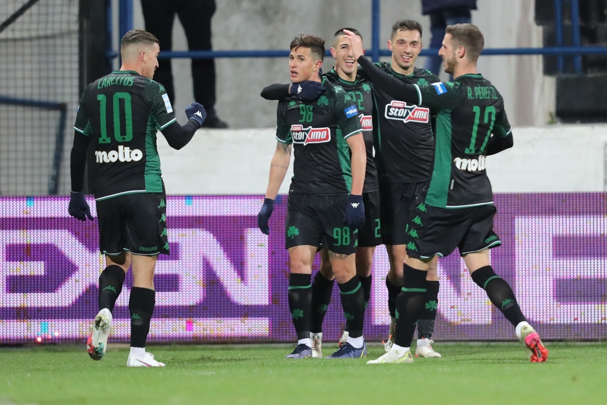 Ιωνικός-Παναθηναϊκός: Πέρασε από τη Νίκαια με Αϊτόρ – Βλέπουν τριάδα οι «Πράσινοι»