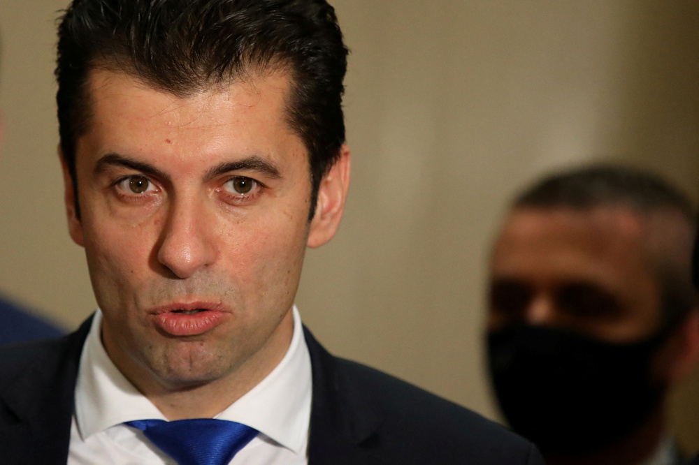 Βουλγαρία ΝΑΤΟ Πέτκοφ