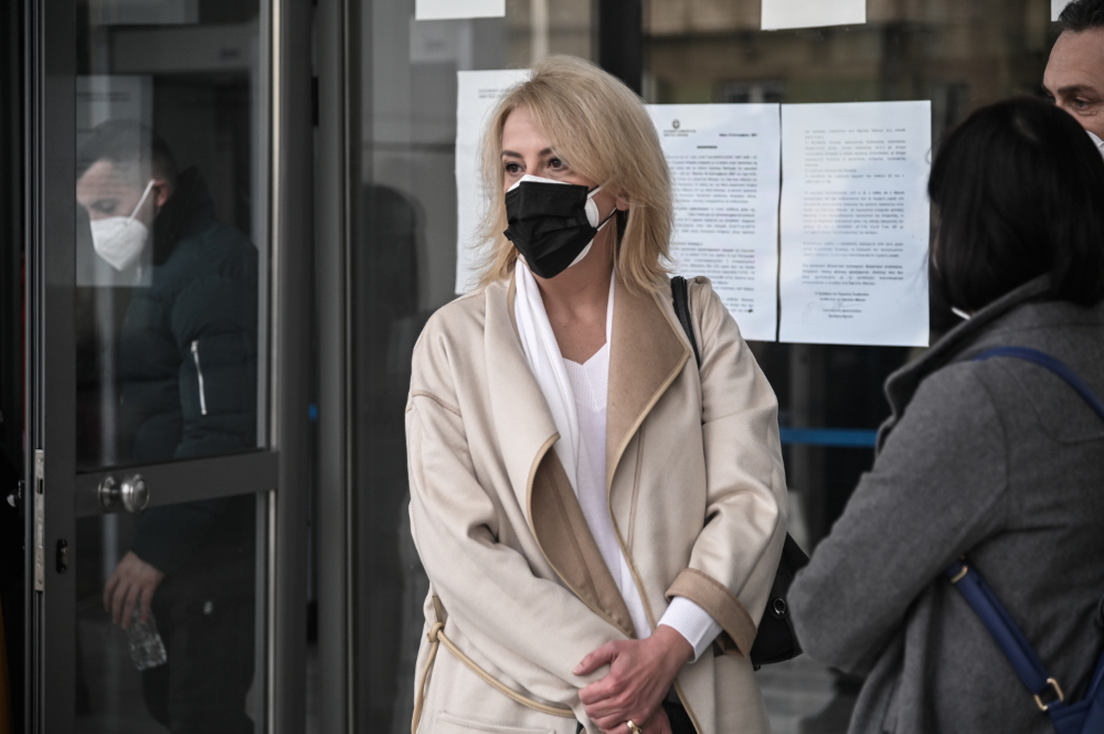 Ρένα Δούρου Μάνδρα