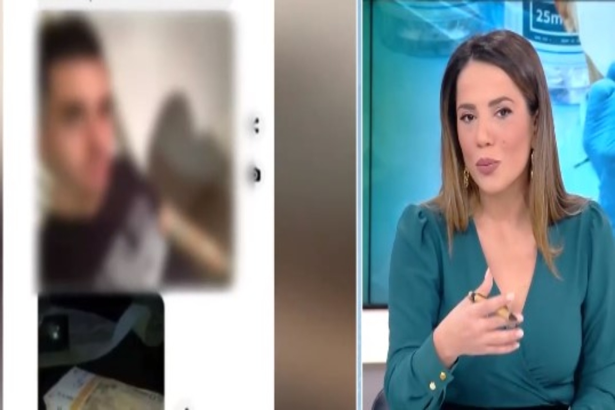 Ευλαμπία Ρέβη: Αποκάλυψε ότι της έστειλαν πρόσκληση για να παρευρεθεί σε ιδιωτικό πάρτι με 3.000 ευρώ [βίντεο]