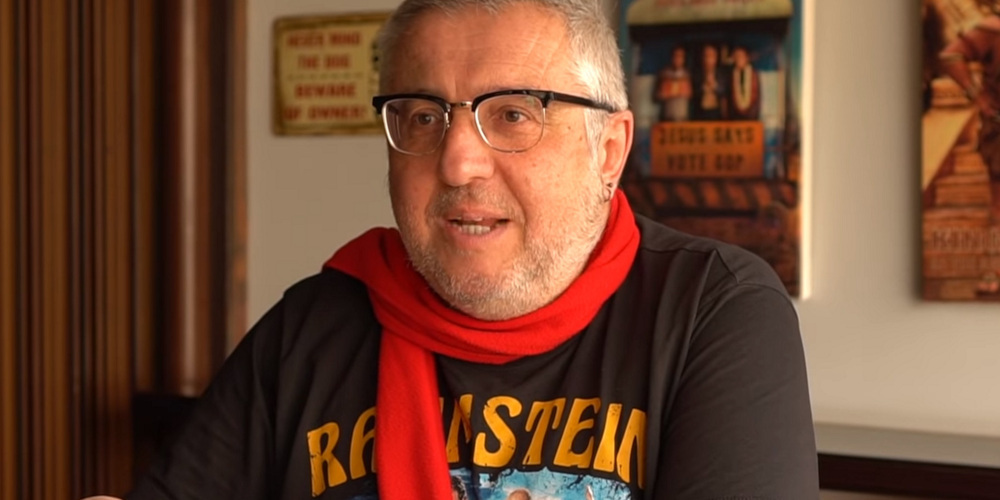 Στάθης Παναγιωτόπουλος: Δεν εμφανίστηκε στη δίκη ο πρώην παρουσιαστής των «Ράδιο Αρβύλα»