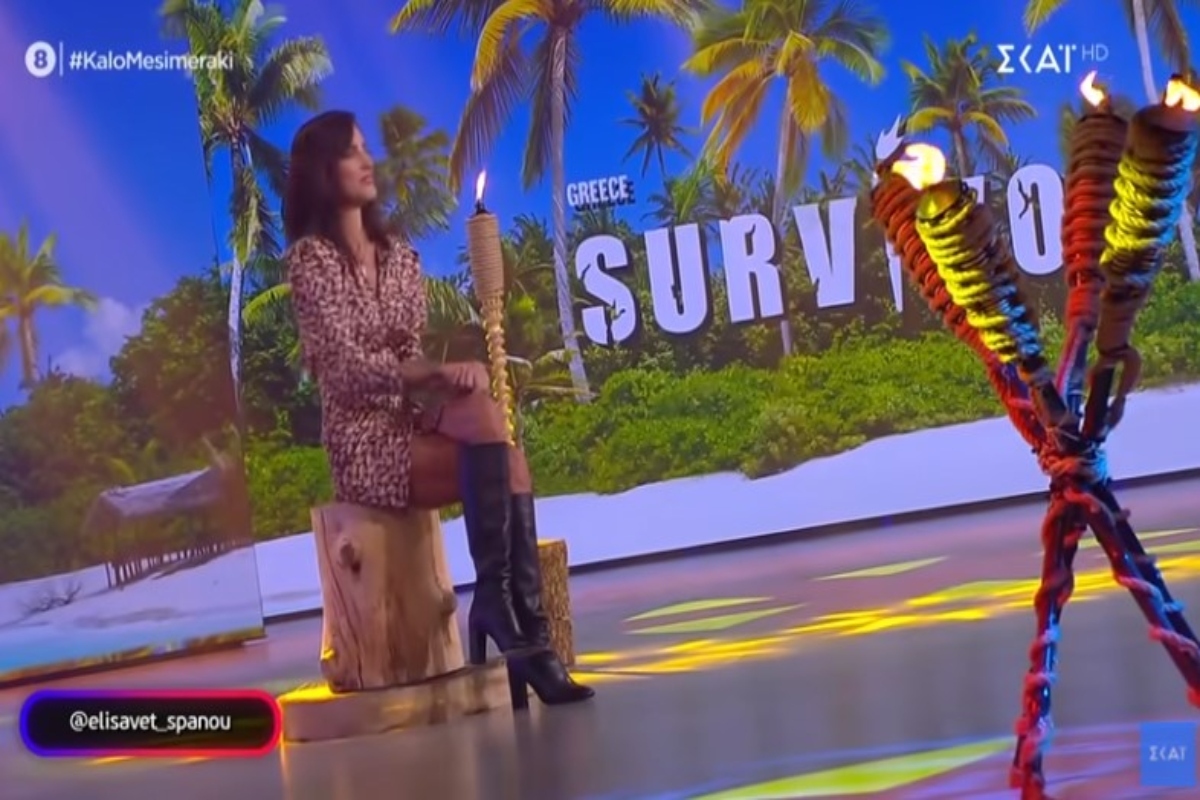 Survivor-Σπανού: Έσταξε «φαρμάκι» για την Μυριέλλα Κουρεντή – «Δεν μπαίνω στη διαδικασία, παίζει δεν παίζει κα…ντα» [βίντεο]