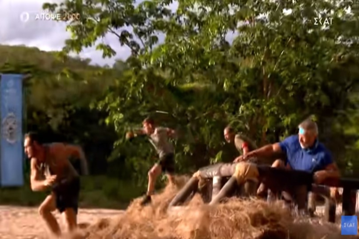 Survivor: Ο Κατσαούνης «τα βάζει» με τον Μαρτίκα – Τι θα δούμε στο σημερινό επεισόδιο [βίντεο]