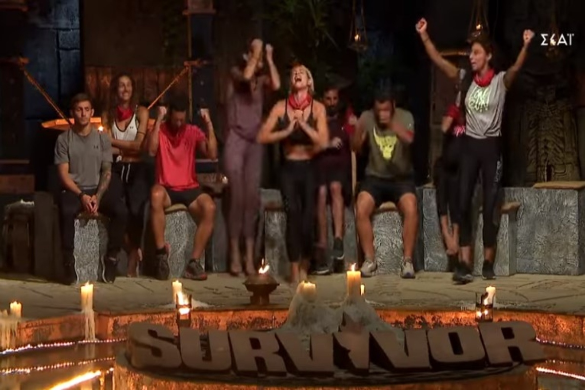 Survivor: Δεν ξανάγινε σε ριάλιτι - Ο Βαλάντης αποχώρησε και οι Διάσημοι το πανηγύρισαν έξαλλα