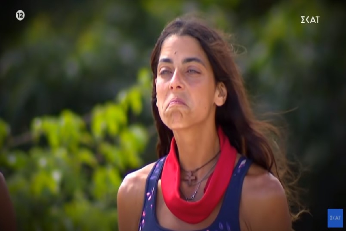 Survivor: Μαύρο… πρόβατο για τους κόκκινους η Μυριέλλα Κουρεντή - «Είναι ηθοποιός, τον έκανε ξεφτίλα» [βίντεο]