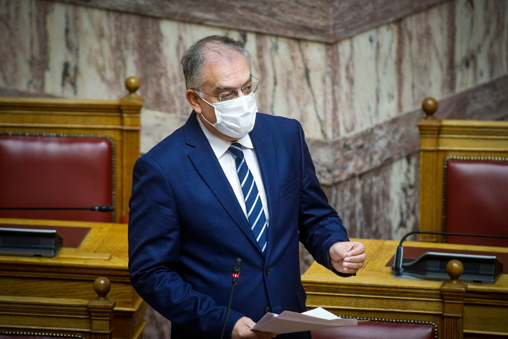 Αντίδραση Θεοδωρικάκου για τις απειλές κατά του πρύτανη του ΑΠΘ